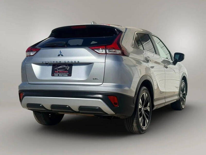 2022 Mitsubishi Eclipse Cross SE