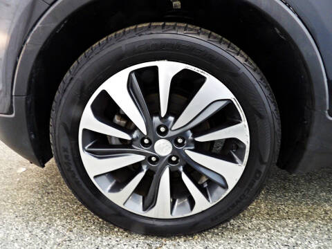 2021 Buick Encore Preferred