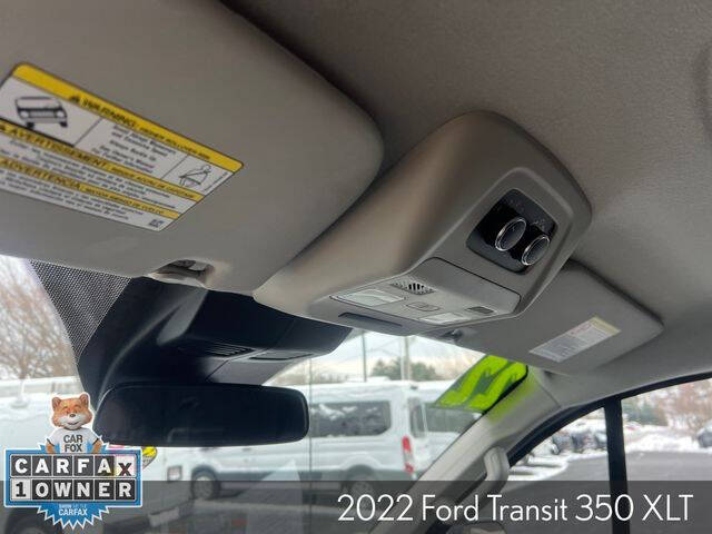 2022 Ford Transit 350 XLT