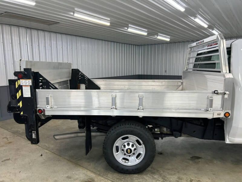 2022 Chevrolet Silverado 2500HD Work Truck