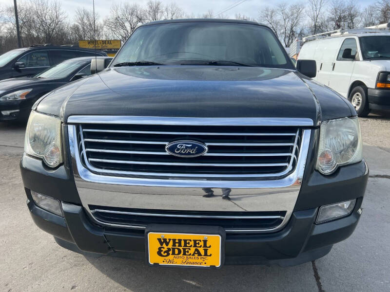 2010 Ford Explorer XLT