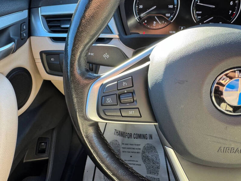 2018 BMW X2 sDrive28i