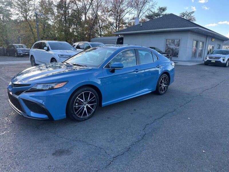 2023 Toyota Camry SE
