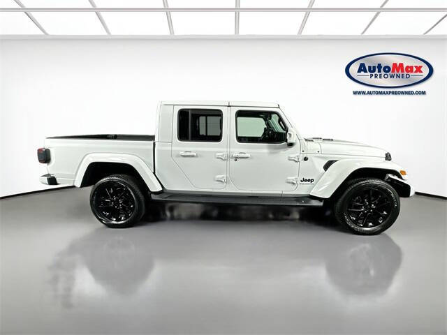 2023 Jeep Gladiator High Altitude