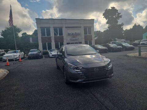 2024 Nissan Versa SV