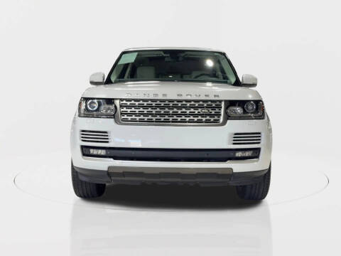 2013 Land Rover Range Rover HSE