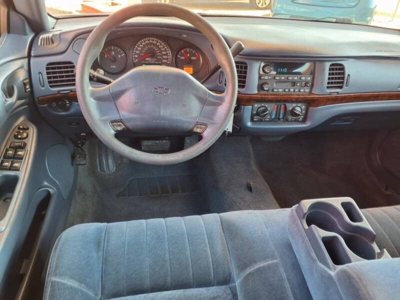 2003 Chevrolet Impala