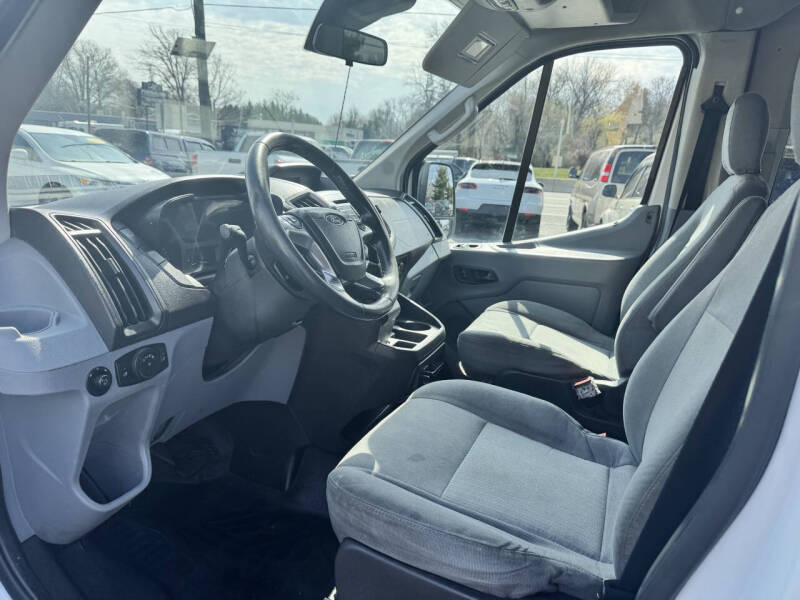 2016 Ford Transit 350 XLT