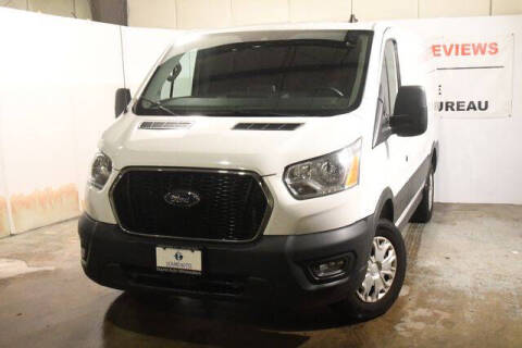 2021 Ford Transit 250 Photo