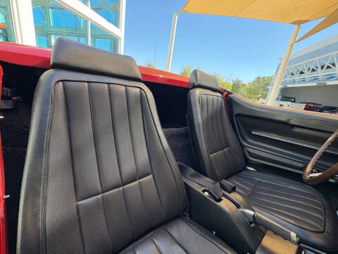 1968 Chevrolet Corvette