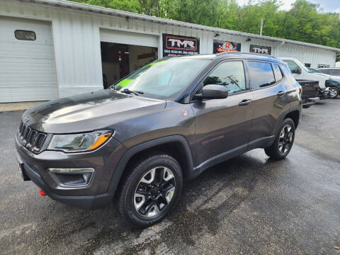 2017 Jeep Compass Trailhawk