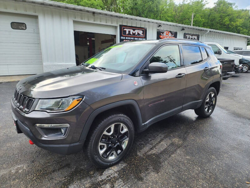 2017 Jeep Compass Trailhawk