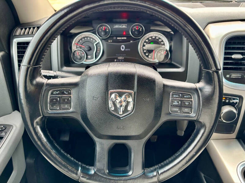 2019 RAM 1500 Classic Lone Star