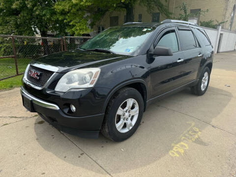 2012 GMC Acadia for sale at Sam's Motorcars LLC in Cleveland OH