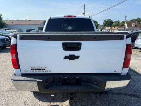 2007 Chevrolet Silverado 1500