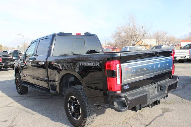 2025 Ford F-350 Super Duty
