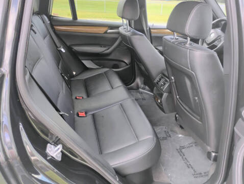 2014 BMW X3 xDrive28i