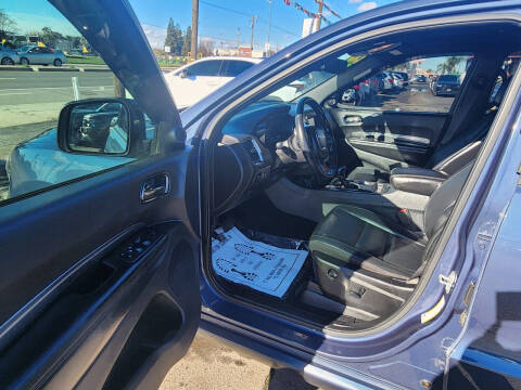 2020 Dodge Durango GT