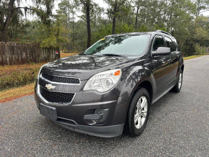 2015 Chevrolet Equinox 1LT's photo