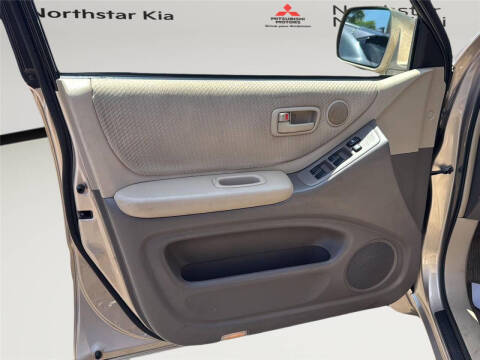 2004 Toyota Highlander