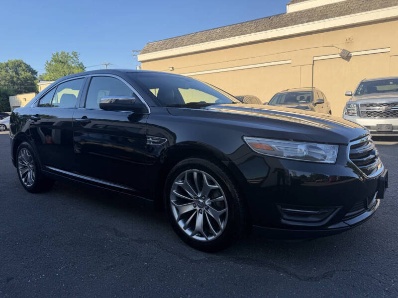 2014 Ford Taurus Limited
