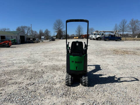 2019 Bobcat E10 Excavator
