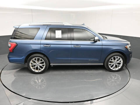 2018 Ford Expedition Platinum