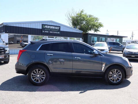 2011 Cadillac SRX Turbo Premium Collection