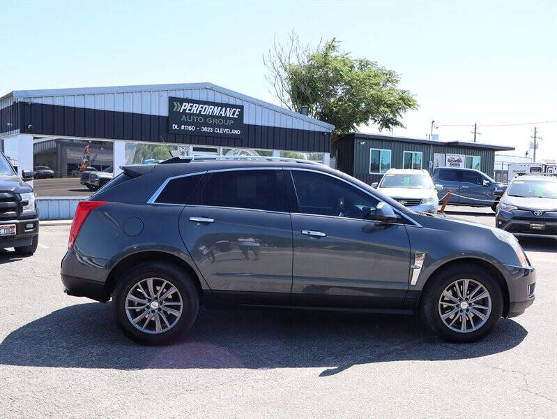 2011 Cadillac SRX Turbo Premium Collection