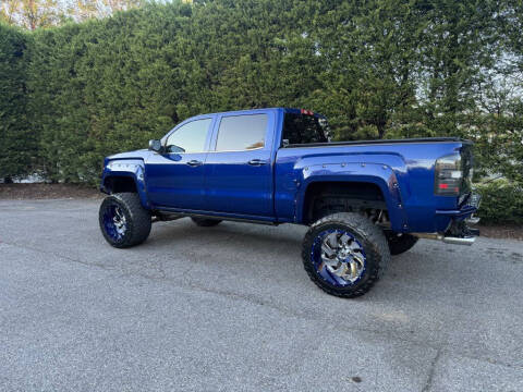 2014 GMC Sierra 1500