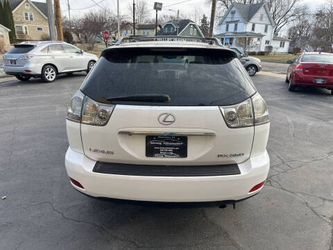 2007 Lexus RX 350