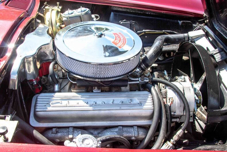 1967 Chevrolet Corvette