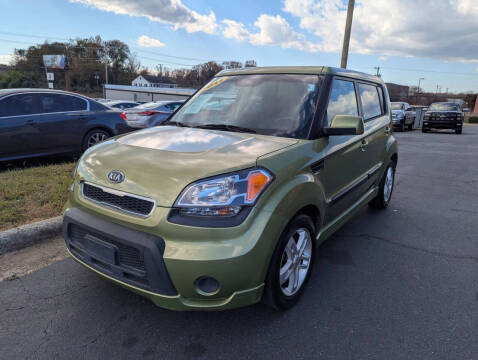 2011 Kia Soul