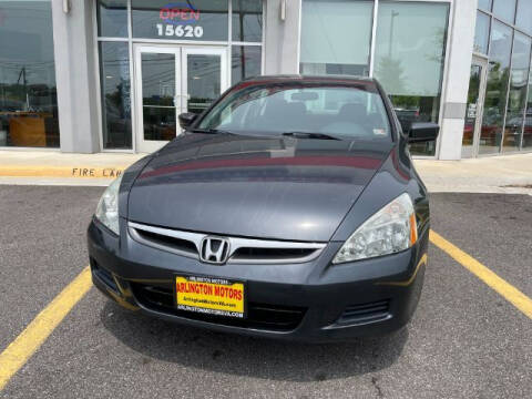 2007 Honda Accord for sale at DMV Car Store in Woodbridge VA