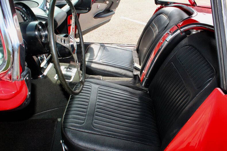 1958 Chevrolet Corvette
