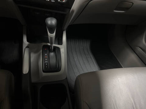 2012 Honda Civic EX-L