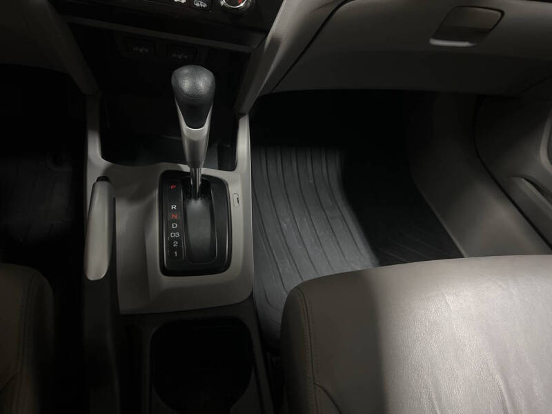 2012 Honda Civic EX-L - Photo 14