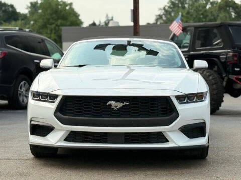 2024 Ford Mustang EcoBoost Premium