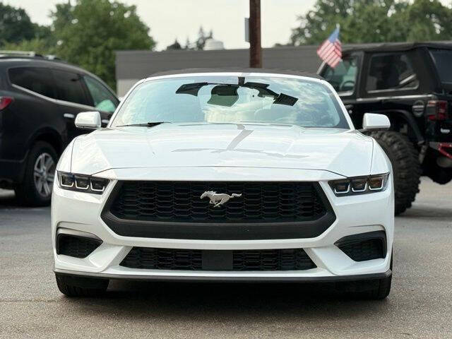 2024 Ford Mustang EcoBoost Premium