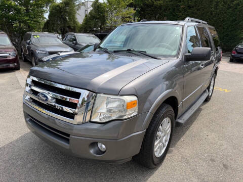 2012 Ford Expedition XLT