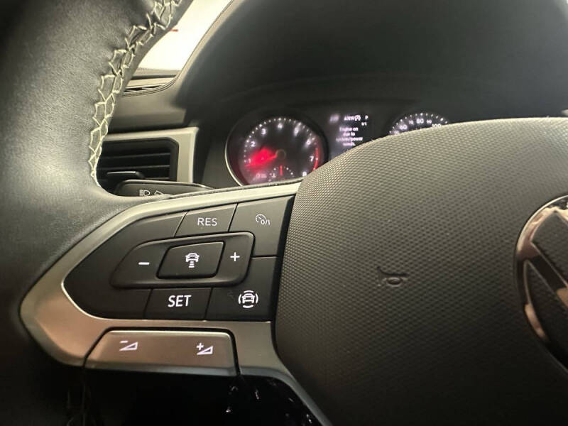 2021 Volkswagen Atlas Cross Sport SE