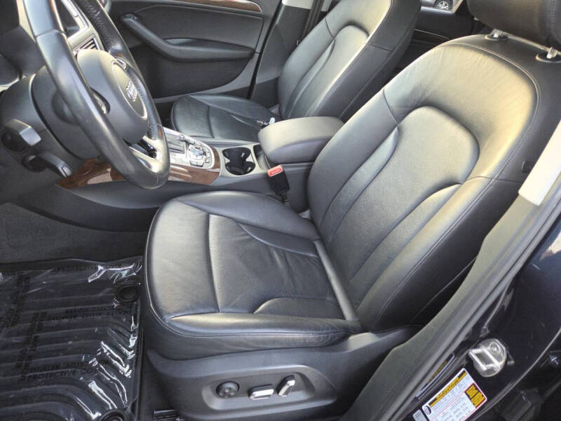 2016 Audi Q5 3.0T quattro Premium Plus