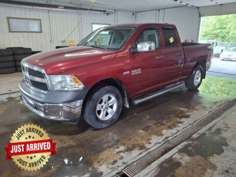2015 RAM 1500