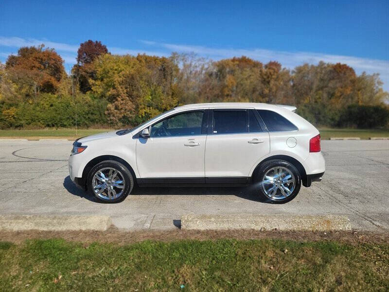 2014 Ford Edge Limited