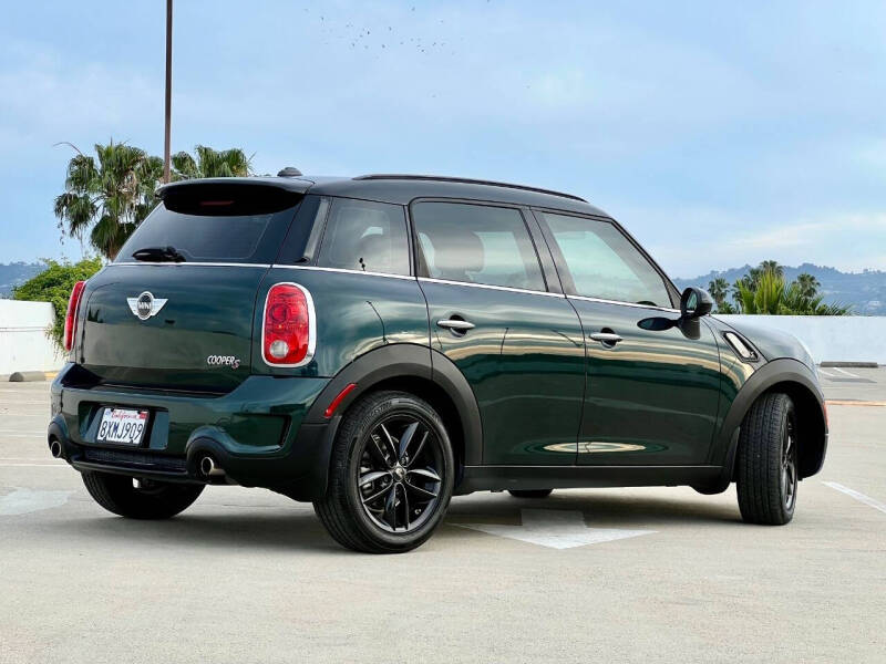 2013 MINI Countryman Cooper S