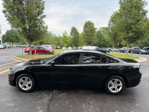 2019 Dodge Charger SXT