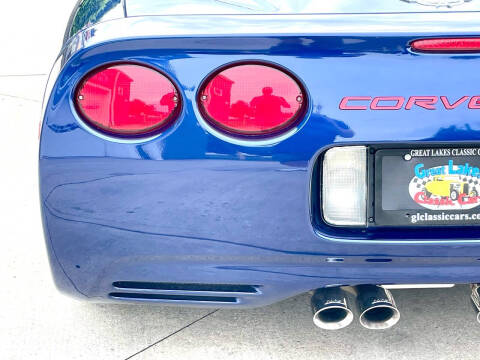 2004 Chevrolet Corvette