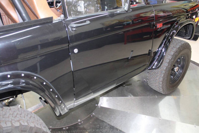 1973 Ford Bronco