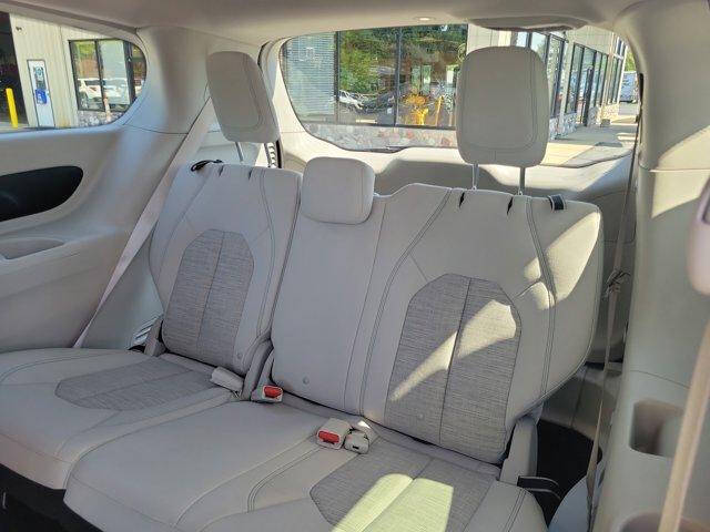 2018 Chrysler Pacifica Hybrid Touring Plus