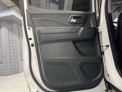 2021 Honda Ridgeline RTL-E